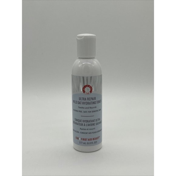 First Aid Beauty Other - First Aid Beauty • Ultra Repair Wild Oat Hydrating Toner • 6 fl oz (177 mL)